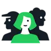 Reach icon